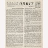 C.R.I.F.O. Newsletter/Orbit (1954-1957) - 1956 Vol 3 No 06