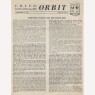 C.R.I.F.O. Newsletter/Orbit (1954-1957) - 1956 Vol 3 No 08