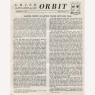 C.R.I.F.O. Newsletter/Orbit (1954-1957) - 1957 Vol 3 No 10
