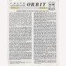 C.R.I.F.O. Newsletter/Orbit (1954-1957) - 1957 Vol 3 No 10 (photocopy)