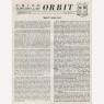 C.R.I.F.O. Newsletter/Orbit (1954-1957) - 1957 Vol 3 No 11