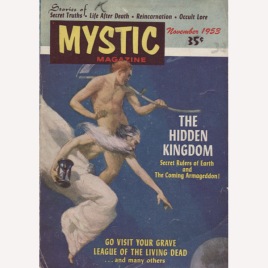 Mystic Magazine (1953-1956)