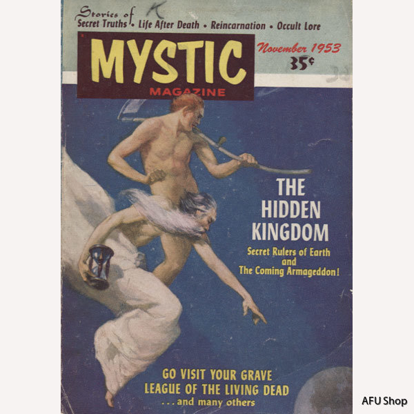 MysticMagazine-1953no01