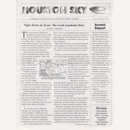 Houston Sky (1994-1996)