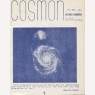 Cosmon Newsletter (1961-1964) - 1961 Aug/Nov (48 pages)