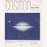 Cosmon Newsletter (1961-1964) - 1962 Apr/Jun (32 pages)