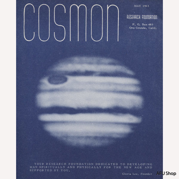CosmonResaerch-1963may