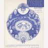 Cosmon Newsletter (1961-1964) - 1963 Aug (36 pages)