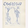 Cosmon Newsletter (1961-1964) - 1964 Mar (35 pages)