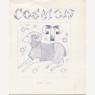 Cosmon Newsletter (1961-1964) - 1964 Apr (39 pages)