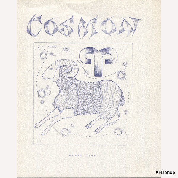 CosmonResaerch-1964apr
