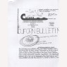 CUFORN Bulletin (1980-1984) - 1982 Vol 03 No 01 (photocopy, 19 pages)