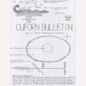 CUFORN Bulletin (1980-1984) - 1982 Vol 03 No 02 (photocopy, 18 pages)