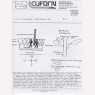 CUFORN Bulletin (1980-1984) - 1982 Vol 03 No 06 (photocopy, 12 pages)