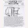 CUFORN Bulletin (1980-1984) - 1984 Vol 05 No 02 (photocopy, 12 pages)