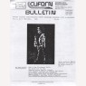 CUFORN Bulletin (1980-1984) - 1984 Vol 05 No 03 (photocopy, 12 pages)