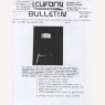 CUFORN Bulletin (1985-1989) - 1985 Vol 06 No 04 (photocopy, 12 pages)