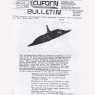 CUFORN Bulletin (1985-1989) - 1986 Vol 07 No 02 (photocopy, 12 pages)