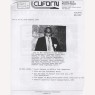 CUFORN Bulletin (1985-1989) - 1986 Vol 07 No 04 (photocopy, 12 pages)