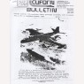 CUFORN Bulletin (1985-1989) - 1986 Vol 07 No 01 (photocopy, 12 pages)