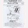 CUFORN Bulletin (1985-1989) - 1987 Vol 08 No 01 (photocopy, 13 pages)