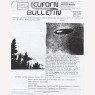 CUFORN Bulletin (1985-1989) - 1987 Vol 08 No 02 (photocopy, 14 pages)