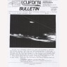 CUFORN Bulletin (1985-1989) - 1987 Vol 08 No 06 (photocopy, 12 pages)
