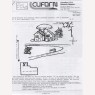 CUFORN Bulletin (1985-1989) - 1988 Vol 09 No 02 (photocopy, 9 pages)