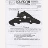 CUFORN Bulletin (1985-1989) - 1988 Vol 09 No 03 (photocopy, 12 pages)
