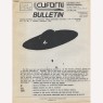 CUFORN Bulletin (1985-1989) - 1989 Vol 10 No 01 (12 pages)