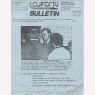 CUFORN Bulletin (1985-1989) - 1989 Vol 10 No 05 (12 pages)