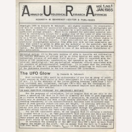 AURA (1985)