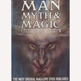 Man, myth & magic - An illustrated encyclopedia of the supernatural (1970-1971)