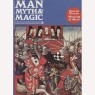 Man, myth & magic - An illustrated encyclopedia of the supernatural (1970-1971) - 1970 No 08