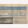 UFO-Nachrichten (1956-1959)