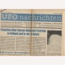 UFO-Nachrichten (1956-1959) - Nr 35 - Juli 1959 - Adamski visit many copies in our store