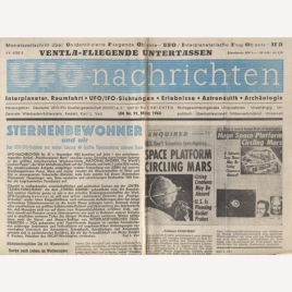 UFO-Nachrichten (1964-1966)
