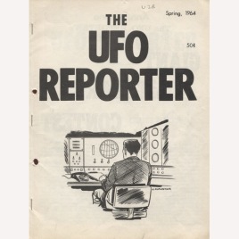 UFO Reporter (The) (Steinberg) (1964)