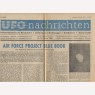 UFO-Nachrichten (1960-1963) - Nr 41 - January 1960