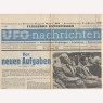 UFO-Nachrichten (1960-1963) - Nr 53 - Januar 1961