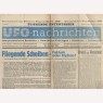 UFO-Nachrichten (1960-1963) - Nr 56 - April