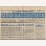 UFO-Nachrichten (1960-1963) - Nr 63 - November