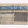 UFO-Nachrichten (1960-1963) - Nr 65 - Januar 1962
