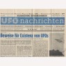 UFO-Nachrichten (1960-1963) - Nr 69 - Mai