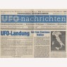 UFO-Nachrichten (1960-1963) - Nr 73 - September