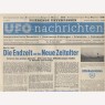 UFO-Nachrichten (1960-1963) - Nr 75 - November
