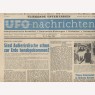 UFO-Nachrichten (1960-1963) - Nr 76 - Dezember 1962