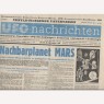 UFO-Nachrichten (1960-1963) - Nr 87 - November