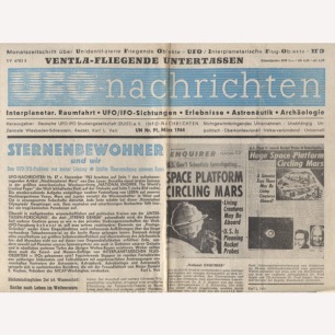 UFO-Nachrichten (1964-1966) | www.afushop.se