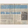 UFO-Nachrichten (1964-1966) - Nr 99 - November